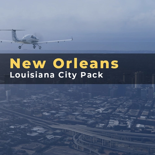 New Orleans Louisiana City Pack