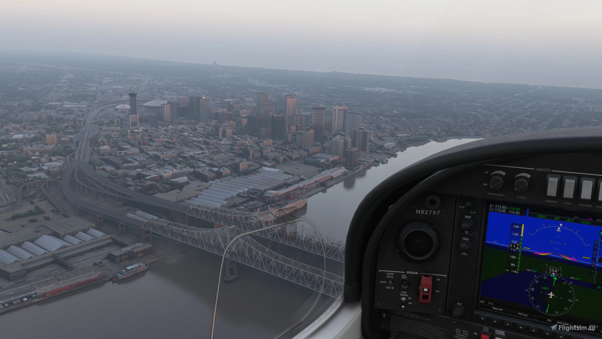 New Orleans Louisiana City Pack