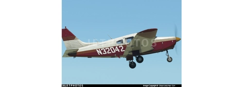  Van Anda Aviation - (N32042) - JustFlight Piper Warrior II
