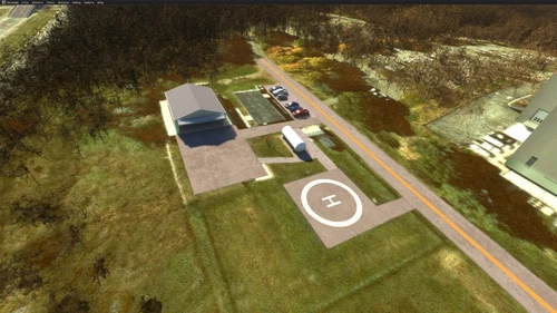New York State Medical  Helipads Pack
