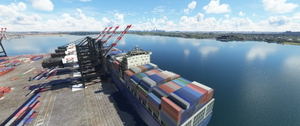 New York/New Jersey Cargo Terminals, Newark NJ/Staten Island NY - USA V2.0 thumbnail 2