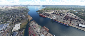 New York/New Jersey Cargo Terminals, Newark NJ/Staten Island NY - USA V2.0 thumbnail 4