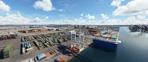 New York/New Jersey Cargo Terminals, Newark NJ/Staten Island NY - USA V2.0 thumbnail 5