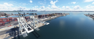 New York/New Jersey Cargo Terminals, Newark NJ/Staten Island NY - USA V2.0 thumbnail 6