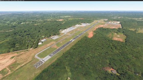 Newnan-Coweta County Airport (KCCO)