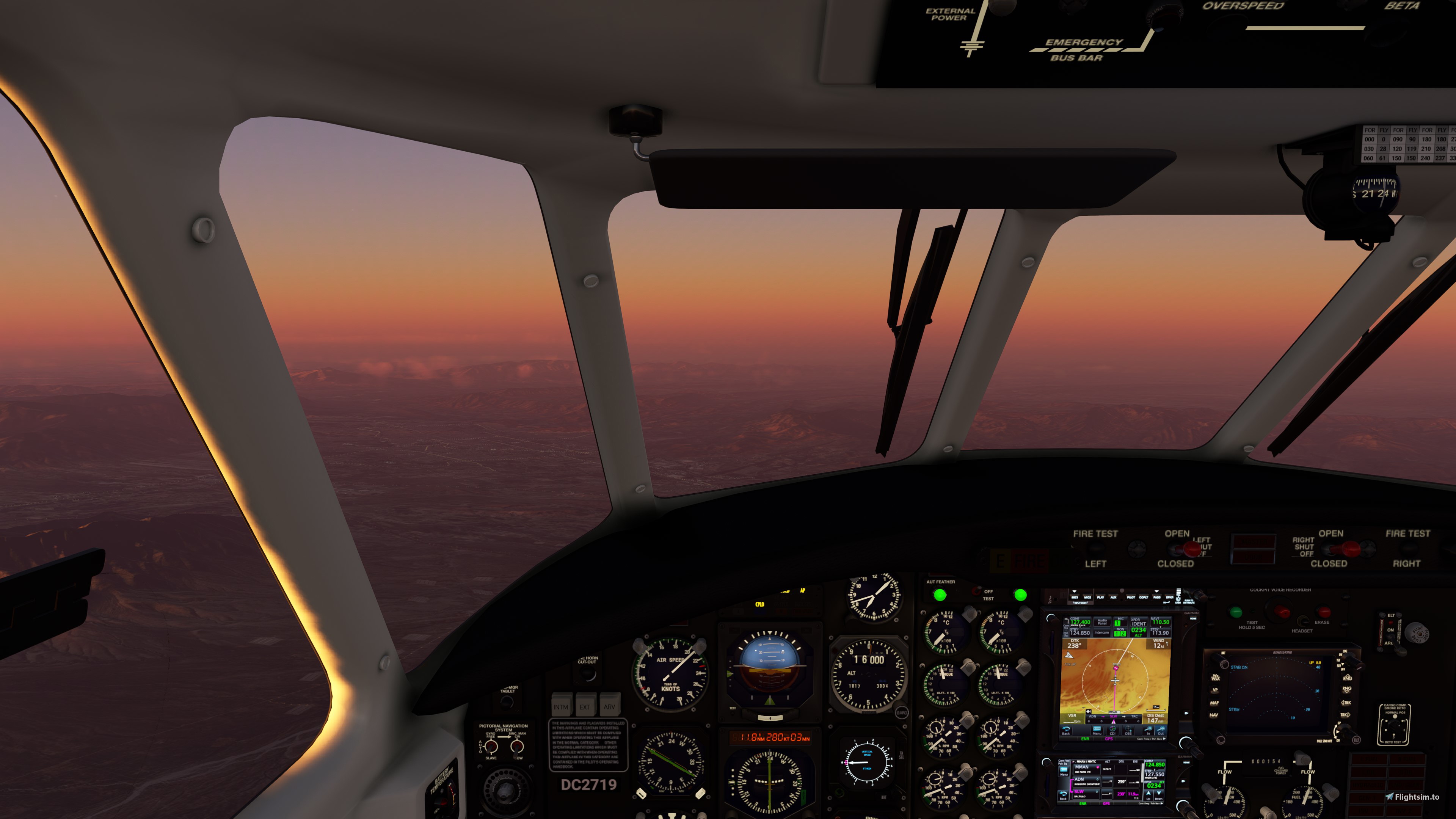Nextgen EMB P-110 version 1.6.0 - Performance Mod - Image 1