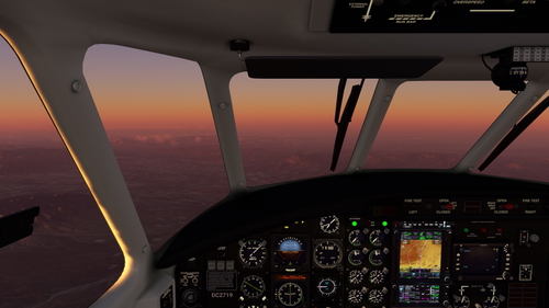 Nextgen EMB P-110 version 1.6.0 - Performance Mod