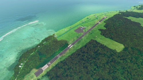 NFNR-Rotuma Airport-Rotuma, Fiji