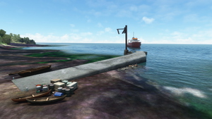 NFTO - Queen Lavinia Airport - Niuafo'ou - Tonga thumbnail 9