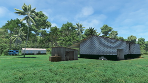 NFTO - Queen Lavinia Airport - Niuafo'ou - Tonga thumbnail 3