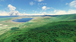 Ngorongoro-Animals + Airstrip HTNV thumbnail 9