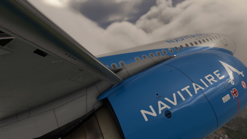 NGS Virtual Airways | PMDG 737-800 N401GN