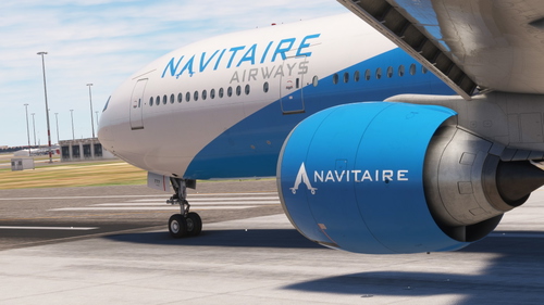 NGS Virtual Airways | PMDG B777-300ER  N777GN