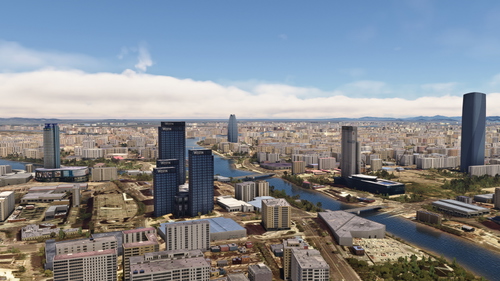 Ningbo City Landmarks