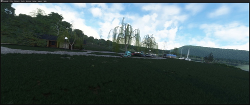 NK60 Bostrup's Landing