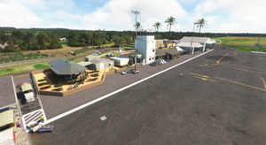 NLWW - Hihifo Airport,  Wallis and Futuna. thumbnail 3