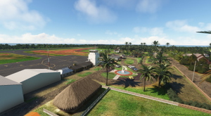 NLWW - Hihifo Airport,  Wallis and Futuna. thumbnail 4