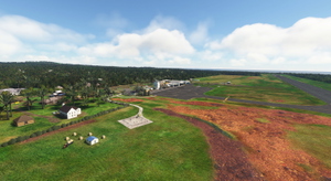 NLWW - Hihifo Airport,  Wallis and Futuna. thumbnail 6