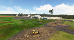 NLWW - Hihifo Airport,  Wallis and Futuna. thumbnail 7