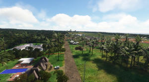 NLWW - Hihifo Airport,  Wallis and Futuna. thumbnail 9