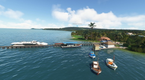 NLWW - Hihifo Airport,  Wallis and Futuna. thumbnail 10