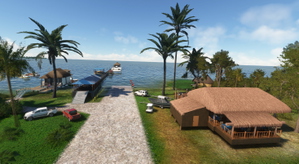 NLWW - Hihifo Airport,  Wallis and Futuna. thumbnail 11
