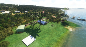 NLWW - Hihifo Airport,  Wallis and Futuna. thumbnail 12