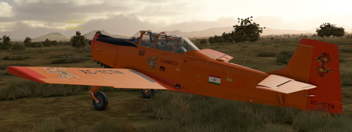 Nord3202 XC-YCTN Campeche Orange