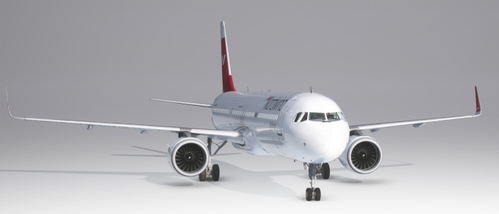 Nordwind Airlines - LVFR A321 Neo