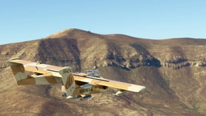 North American Rockwell OV-10 Bronco thumbnail 2