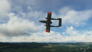 North American Rockwell OV-10 Bronco thumbnail 4