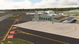 Northeast Florida Regional Airport KSGJ - Default Airport Improvements thumbnail 4