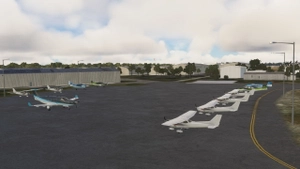 Northeast Florida Regional Airport KSGJ - Default Airport Improvements thumbnail 8