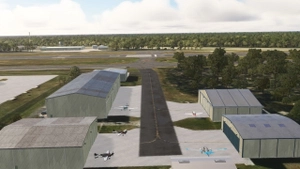 Northeast Florida Regional Airport KSGJ - Default Airport Improvements thumbnail 10
