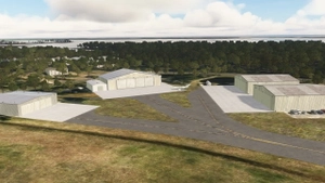 Northeast Florida Regional Airport KSGJ - Default Airport Improvements thumbnail 11