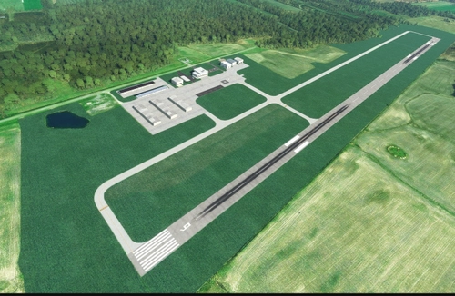 Northeast Ohio Regional Airport (KHZY)