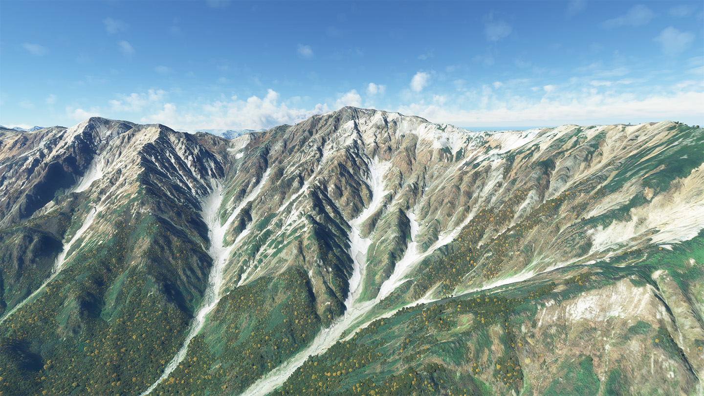 Northern Japan Alps Zekkei Tour - User Content for MSFS | Flightsim.to