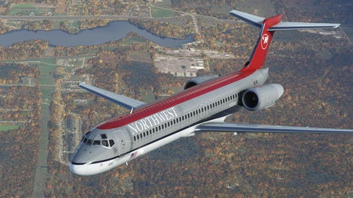 Northwest (Bowling Shoe) (Fictional) - CS 717