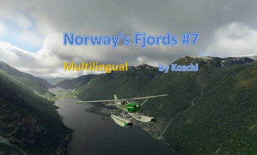 Norway's fjords part 7 - Norway's most beautiful fjords - MULTILINGUAL
