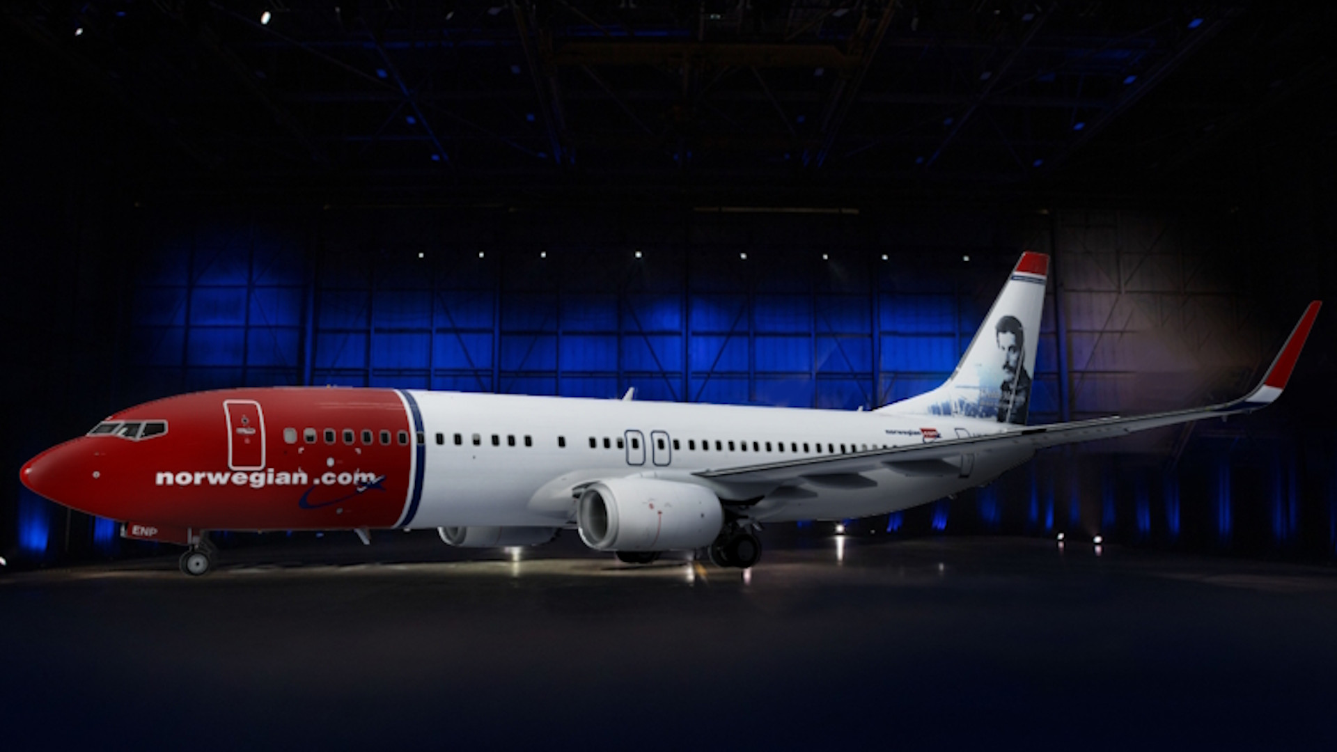 Norwegian (Packs) - PMDG 737-800 - Image 1