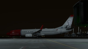 Norwegian (Packs) - PMDG 737-800 thumbnail 3