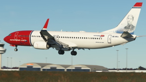 Norwegian Air Sweden (Packs) - PMDG 737-800 thumbnail 1