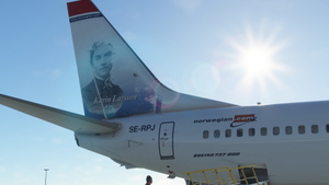 Norwegian Air Sweden (Packs) - PMDG 737-800 thumbnail 3