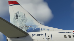 Norwegian Air Sweden (Packs) - PMDG 737-800 thumbnail 5