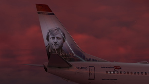 Norwegian Air Sweden (Packs) - PMDG 737-800 thumbnail 6