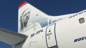 Norwegian Air Sweden (Packs) - PMDG 737-800 thumbnail 7