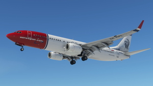 Norwegian Air Sweden (Packs) - PMDG 737-800 thumbnail 8