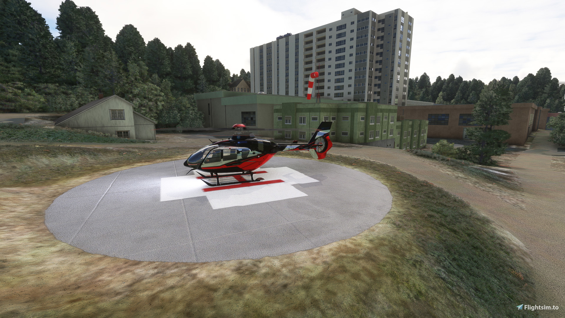 Norwegian helipads - Image 1