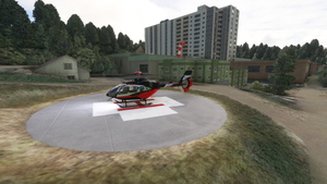 Norwegian helipads thumbnail 1