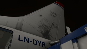 Norwegian (LN-DYR & SE-RRP) - PMDG 737-800 thumbnail 7